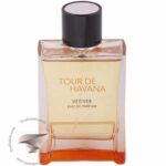هرمس تق دی هرمس (تره د هرمس) او اینتنس وتیور فراگرنس ورد تور د هاوانا وتیور - Hermes Terre d'Hermes Eau Intense Vetiver Fragrance World Tour De Havana Vetiver