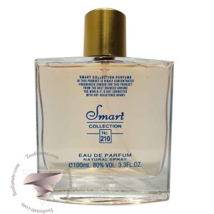 تیری موگلر الین زنانه اسمارت کالکشن کد 210 (100 میل) - Thierry Mugler Alien Smart Collection 210
