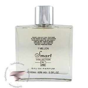 پاکو رابان وان میلیون ادو تویلت اسمارت کالکشن کد 262 (100 میل) - Paco Rabanne 1 Million Smart Collection 262