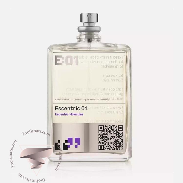 اسنتریک مولکول اسنتریک 01 لیمیتد ادیشن 15 یرز 1 اسنتریک مولکول اسنتریک 01 لیمیتد ادیشن 15 یرز - Image 1