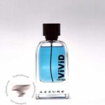 آزارو ویزیت مردانه فراگرنس ورد ویوید آزور - Azzaro Visit For Men Fragrance World Vivid Azzure