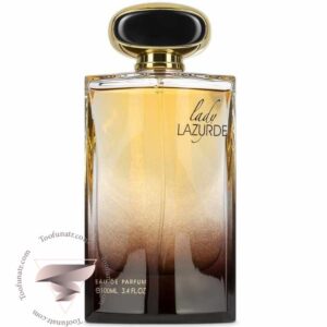 لیدی گاگا فیم فراگرنس ورد لیدی لازورد - Lady Gaga Fame Fragrance World Lady Lazurde