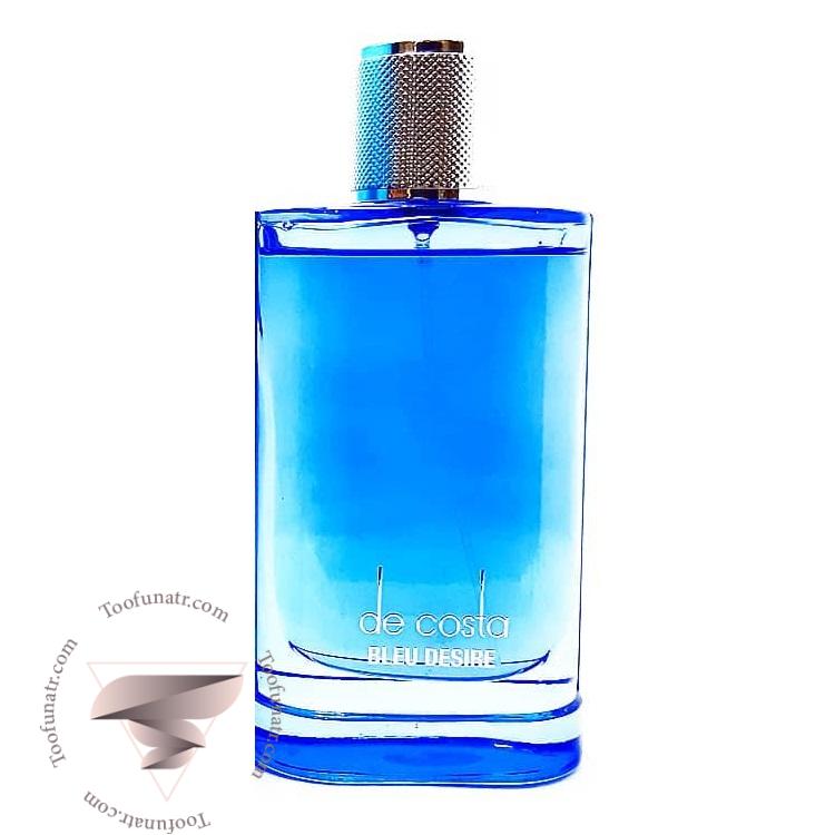 دانهیل دیزایر بلو (آبی) فراگرنس ورد د کاستا بلو دیزایر - Dunhill Desire Blue Fragrance World De Costa Bleu Desire دانهیل دیزایر بلو (آبی) فراگرنس ورد د کاستا بلو دیزایر - Dunhill Desire Blue Fragrance World De Costa Bleu Desire