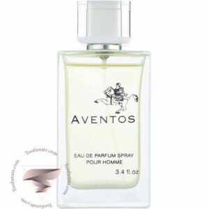 فراگرنس ورد اونتوس پور هوم (کرید اونتوس مردانه سفید) - Fragrance World Aventos Pour Homme