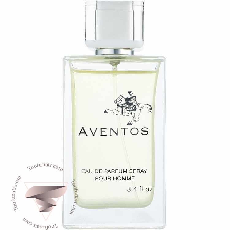 فراگرنس ورد اونتوس پور هوم (کرید اونتوس مردانه سفید) - Fragrance World Aventos Pour Homme فراگرنس ورد اونتوس پور هوم (کرید اونتوس مردانه سفید) - Fragrance World Aventos Pour Homme
