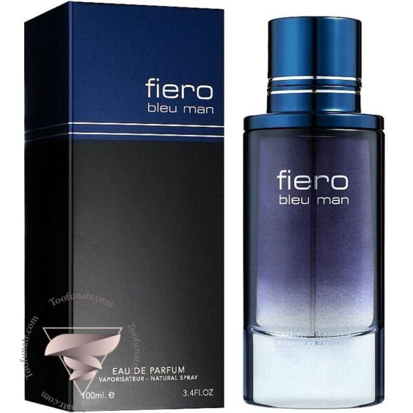 دیور ساواج ادو تویلت فراگرنس ورد فیرو بلو من (100 میل) - Dior Sauvage Fragrance World Fiero Bleu Man