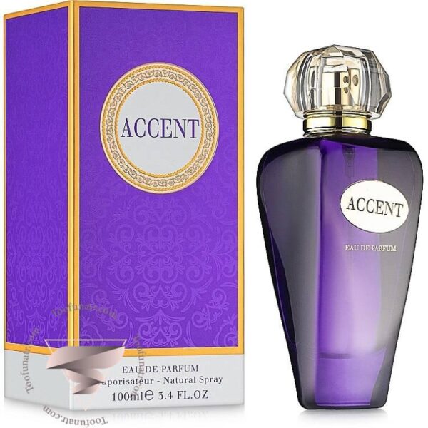 سوسپیرو اکسنتو فراگرنس ورد اکسنت - Sospiro Accento Fragrance World Accent