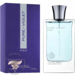 پاکو رابان الترا ویولت مردانه فراگرنس ورد پیور ویولت من - Paco Rabanne Ultraviolet Fragrance World Pure Violet Man