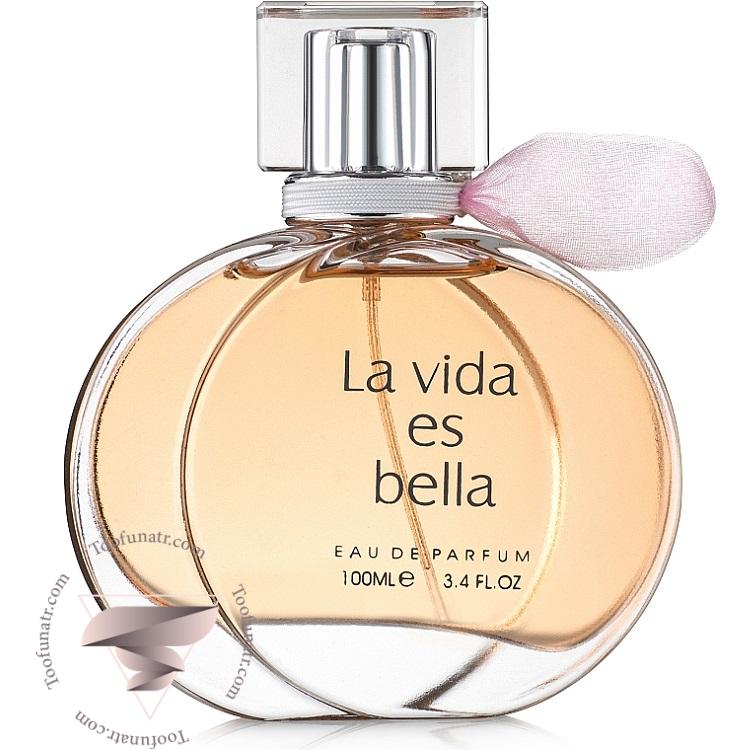 لانکوم لا ویه است بله له اکلت فراگرنس ورد لا ویدا اس بلا اکلت - Lancome La Vie est Belle L’Éclat Fragrance World La Vida Es Bella Eclat لانکوم لا ویه است بله له اکلت فراگرنس ورد لا ویدا اس بلا اکلت - Lancome La Vie est Belle L’Éclat Fragrance World La Vida Es Bella Eclat
