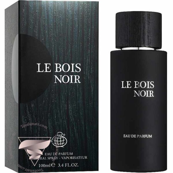 رابرت پیگه بویس نویر فراگرنس ورد له بویز نویر - Robert Piguet Bois Noir Fragrance World Le Bois Noir