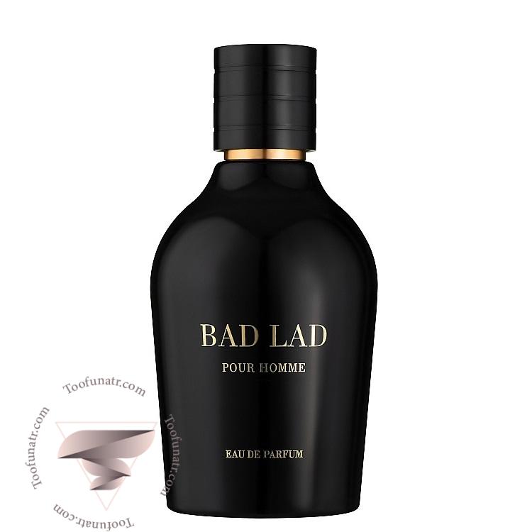 کارولینا هررا بد بوی فراگرنس ورد بد لد - Carolina Herrera Bad Boy Fragrance World Bad Lad کارولینا هررا بد بوی فراگرنس ورد بد لد - Carolina Herrera Bad Boy Fragrance World Bad Lad