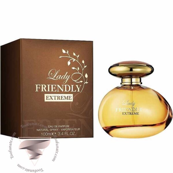پاکو رابان لیدی میلیون پرایو فراگرنس ورد لیدی فرندلی اکستریم - Paco Rabanne Lady Million Prive Fragrance World Lady Friendly Extreme