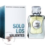 دیزل اونلی د بریو (مشتی) فراگرنس ورد سولو لوس والینتس - Diesel Only the Brave Fragrance World Solo Los Valientes
