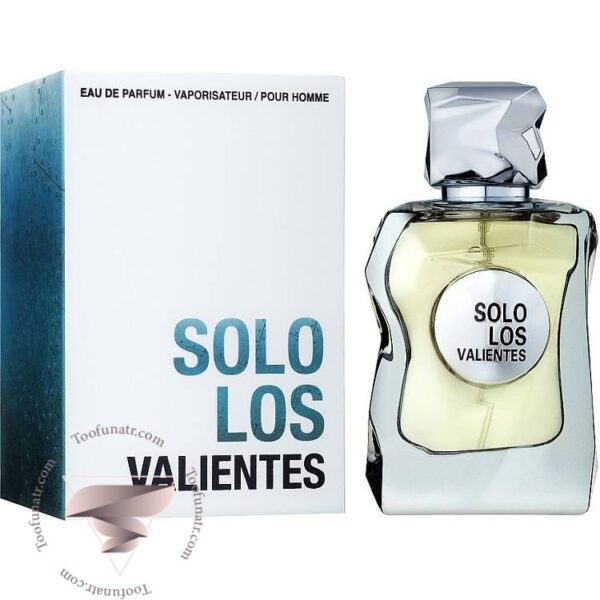 دیزل اونلی د بریو (مشتی) فراگرنس ورد سولو لوس والینتس - Diesel Only the Brave Fragrance World Solo Los Valientes