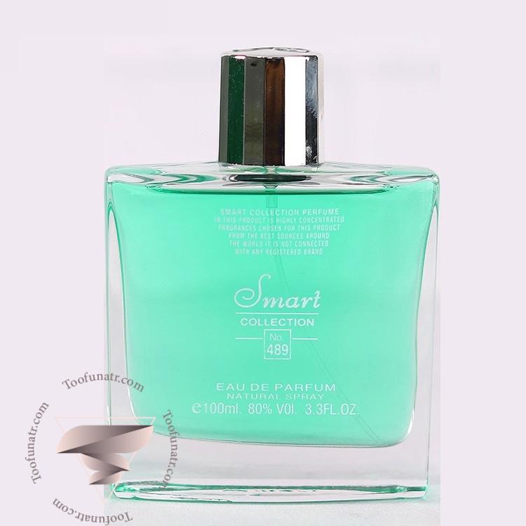 جگوار مردانه (سبز) اسمارت کالکشن کد 489 (100 میل) - Jaguar for Men Smart Collection 489 جگوار مردانه (سبز) اسمارت کالکشن کد 489 (100 میل) - Jaguar for Men Smart Collection 489