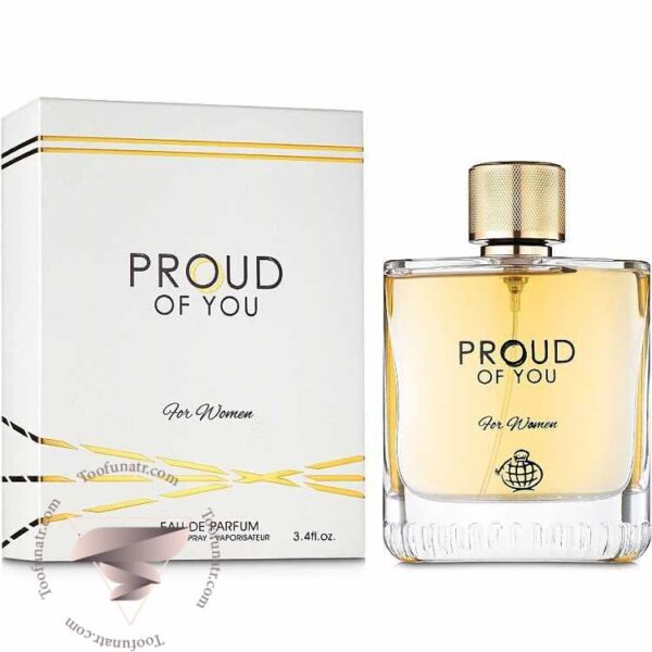جورجیو آرمانی امپریو آرمانی بیکاز ایتس یو فراگرنس ورد پرود آف یو زنانه - Giorgio Armani Emporio Armani Because It’s You Fragrance World Proud Of You For Women
