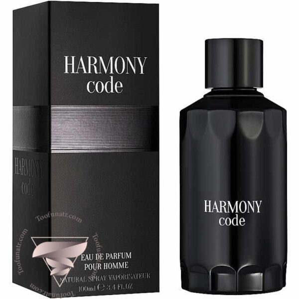 جورجیو آرمانی کد مردانه فراگرنس ورد هارمونی کد - Giorgio Armani Code Fragrance World Harmony Code