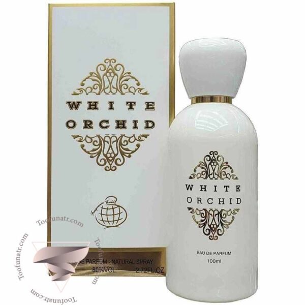 تام فورد وایت پچولی فراگرنس ورد وایت ارکید - Tom Ford White Patchouli Fragrance World White Orchid