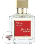 میسون فرانسیس کرکجان باکارات رژ 540 (سفید) فراگرنس ورد باراکات روژ - Maison Francis Kurkdjian Baccarat Rouge 540 Fragrance World Barakkat Rouge