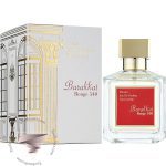 میسون فرانسیس کرکجان باکارات رژ 540 (سفید) فراگرنس ورد باراکات روژ - Maison Francis Kurkdjian Baccarat Rouge 540 Fragrance World Barakkat Rouge