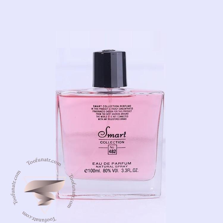 گوچی بلوم اسمارت کالکشن کد 482 (100 میل) - Gucci Bloom Smart Collection 482 گوچی بلوم اسمارت کالکشن کد 482 (100 میل) - Gucci Bloom Smart Collection 482