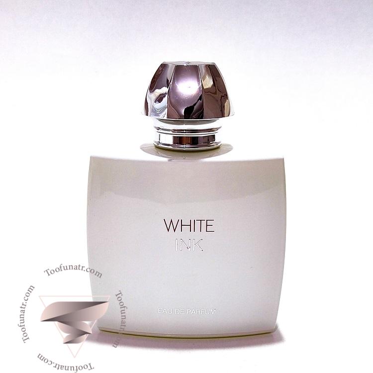 لالیک وایت (لالیک سفید) فراگرنس ورد وایت اینک - Lalique White Fragrance World White Ink