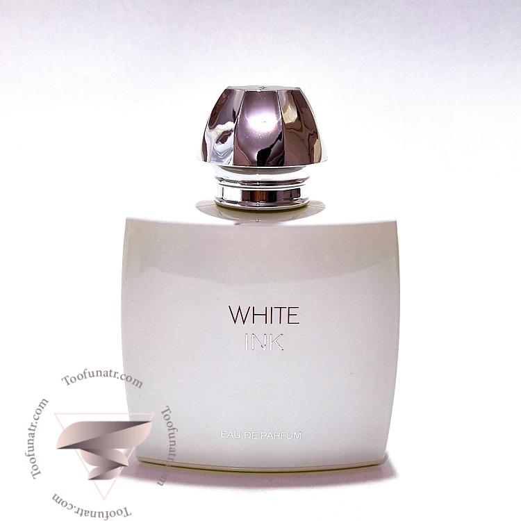 لالیک وایت (لالیک سفید) فراگرنس ورد وایت اینک - Lalique White Fragrance World White Ink لالیک وایت (لالیک سفید) فراگرنس ورد وایت اینک - Lalique White Fragrance World White Ink