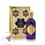 شیخ اپیولنت شیخ گلد ادیشن مردانه فراگرنس ورد شیخ ریچ گلد ادیشن شماره 30 - Shaik Opulent Shaik Gold Edition for Men Fragrance World Sheik Rich Gold Edition N.30