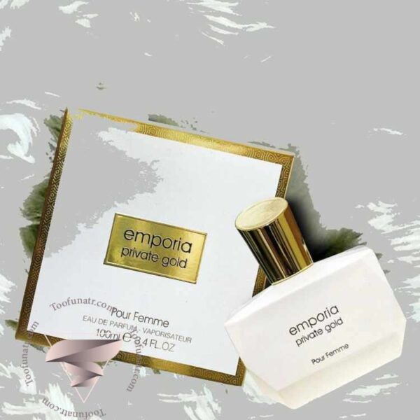 کالوین کلین ایفوریا گلد زنانه فراگرنس ورد امپوریا پرایوت گلد پور فمه - Calvin Klein Euphoria Gold Fragrance World Emporia Private Gold Pour Femme