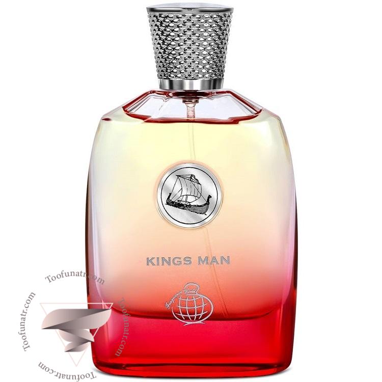 کرید وایکینگ (قرمز) فراگرنس ورد کینگز من - Creed Viking Fragrance World Kings Man کرید وایکینگ (قرمز) فراگرنس ورد کینگز من - Creed Viking Fragrance World Kings Man
