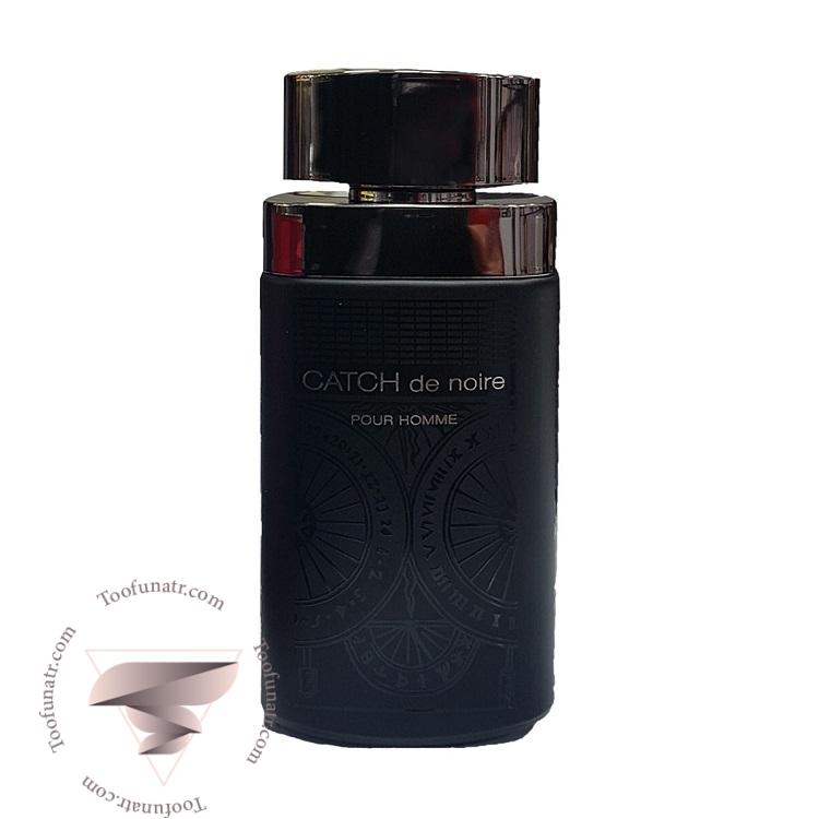 کرید اونتوس مردانه فراگرنس ورد کچ د نویر (100 میل) - Creed Aventus Fragrance World Catch De Noir کرید اونتوس مردانه فراگرنس ورد کچ د نویر (100 میل) - Creed Aventus Fragrance World Catch De Noir