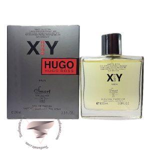 هوگو بوس ایکس وای اسمارت کالکشن کد 237 (100 میل) - Hugo Boss Hugo XY Smart Collection 237