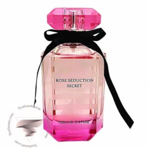 ویکتوریا سکرت بامب شل فراگرنس ورد رز سداکشن سکرت - Victoria Secret Bombshell Fragrance World Rose Seduction Secret