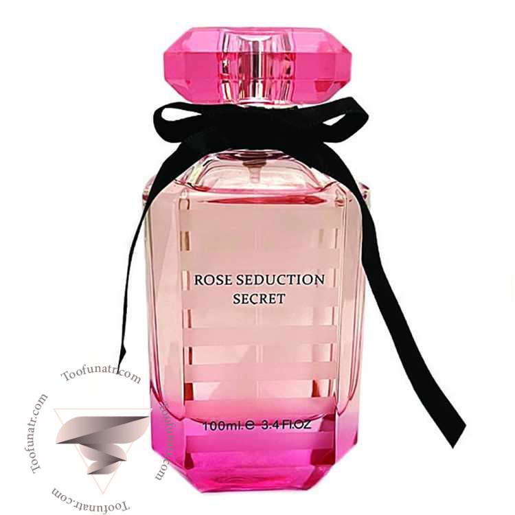 ویکتوریا سکرت بامب شل فراگرنس ورد رز سداکشن سکرت - Victoria Secret Bombshell Fragrance World Rose Seduction Secret ویکتوریا سکرت بامب شل فراگرنس ورد رز سداکشن سکرت - Victoria Secret Bombshell Fragrance World Rose Seduction Secret