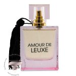 لالیک لامور (له آمور زنانه) فراگرنس ورد آمور د لوکس - Lalique L’Amour Fragrance World Amoure De Leuxe