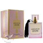 لالیک لامور (له آمور زنانه) فراگرنس ورد آمور د لوکس - Lalique L’Amour Fragrance World Amoure De Leuxe