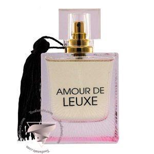 لالیک لامور (له آمور زنانه) فراگرنس ورد (مدل قدیم) آمور د لوکس - Lalique L’Amour Fragrance World Amoure De Leuxe