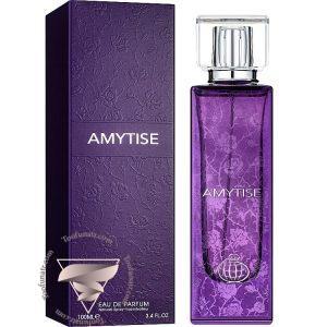 لالیک آمیتیس (بنفش) فراگرنس ورد آمیتیس - Lalique Amethyst Fragrance World Amytise
