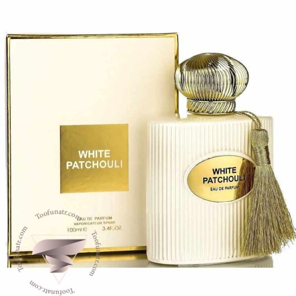 تام فورد وایت پچولی فراگرنس ورد وایت پچولی - Tom Ford White Patchouli Fragrance World White Patchouli