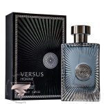 ورساچه پور هوم (مردانه - آبی) فراگرنس ورد ورسوس هوم - Versace Pour Homme Fragrance World Versus Homme