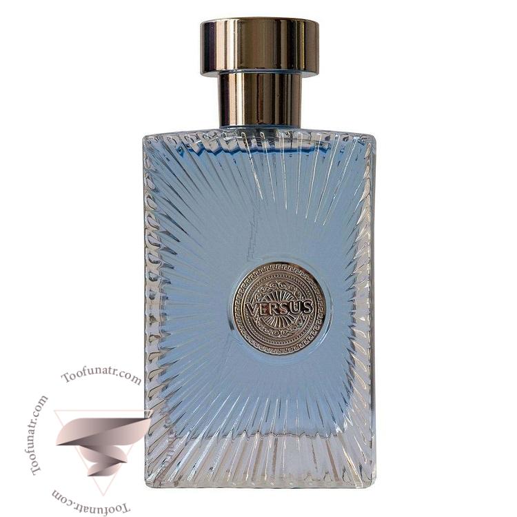 ورساچه پور هوم (مردانه - آبی) فراگرنس ورد ورسوس هوم - Versace Pour Homme Fragrance World Versus Homme ورساچه پور هوم (مردانه - آبی) فراگرنس ورد ورسوس هوم - Versace Pour Homme Fragrance World Versus Homme