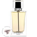 دیور هوم اسپرت فراگرنس ورد - Dior Homme Sport Fragrance World