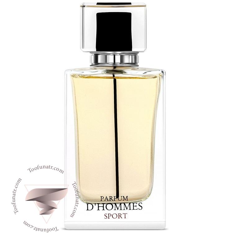 دیور هوم اسپرت فراگرنس ورد - Dior Homme Sport Fragrance World دیور هوم اسپرت فراگرنس ورد - Dior Homme Sport Fragrance World