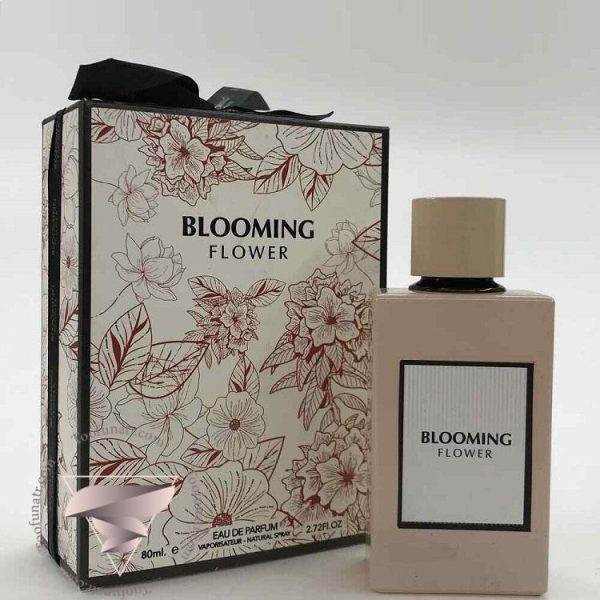 گوچی بلوم فراگرنس ورد بلومینگ فلاور - Gucci Bloom Fragrance World Blooming Flower