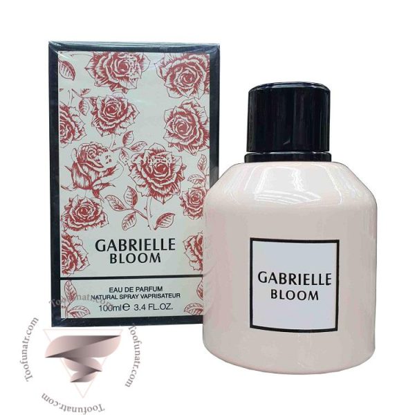 گوچی بلوم فراگرنس ورد گابریل بلوم - Gucci Bloom Fragrance World Gabrielle Bloom