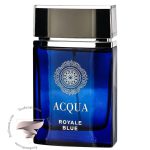 ورساچه پور هوم دیلان بلو مردانه فراگرنس ورد آکوا رویال بلو - Versace Pour Homme Dylan Blue Fragrance World Acqua Royale Blue