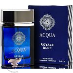 ورساچه پور هوم دیلان بلو مردانه فراگرنس ورد آکوا رویال بلو - Versace Pour Homme Dylan Blue Fragrance World Acqua Royale Blue