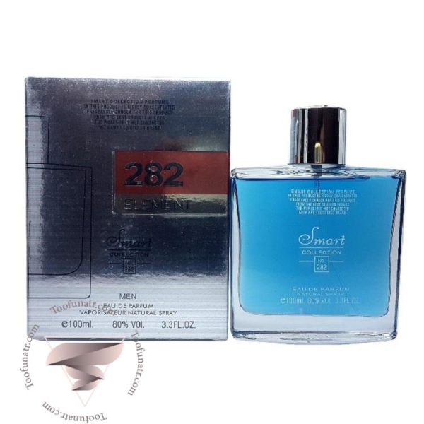 هوگو بوس المنت اسمارت کالکشن کد 282 - Hugo Boss Element Smart Collection 282