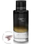 فراگرنس ورد فیرو بلک - Fragrance World Fiero Black