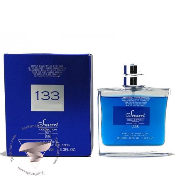 اسمارت کالکشن کد 133 بولگاری بی ال وی - Image 2